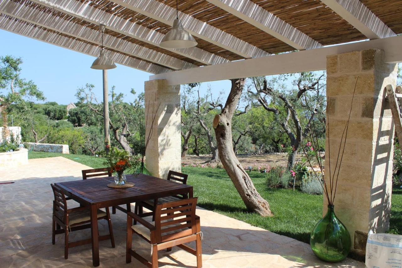 Villa Mest Pepp Monopoli Exterior photo
