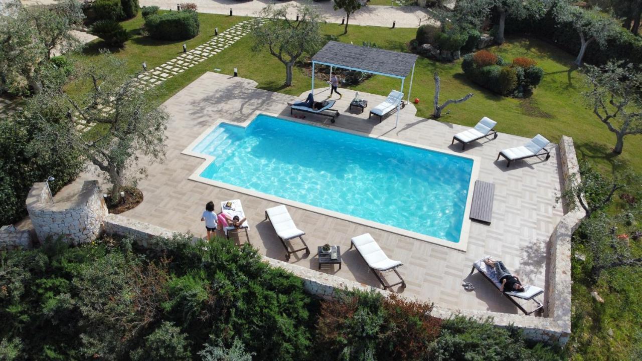 Villa Mest Pepp Monopoli Exterior photo