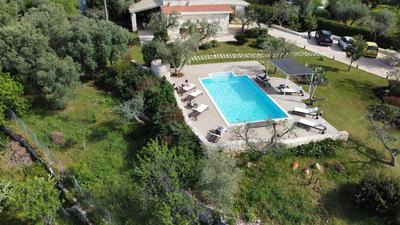 Villa Mest Pepp Monopoli Exterior photo