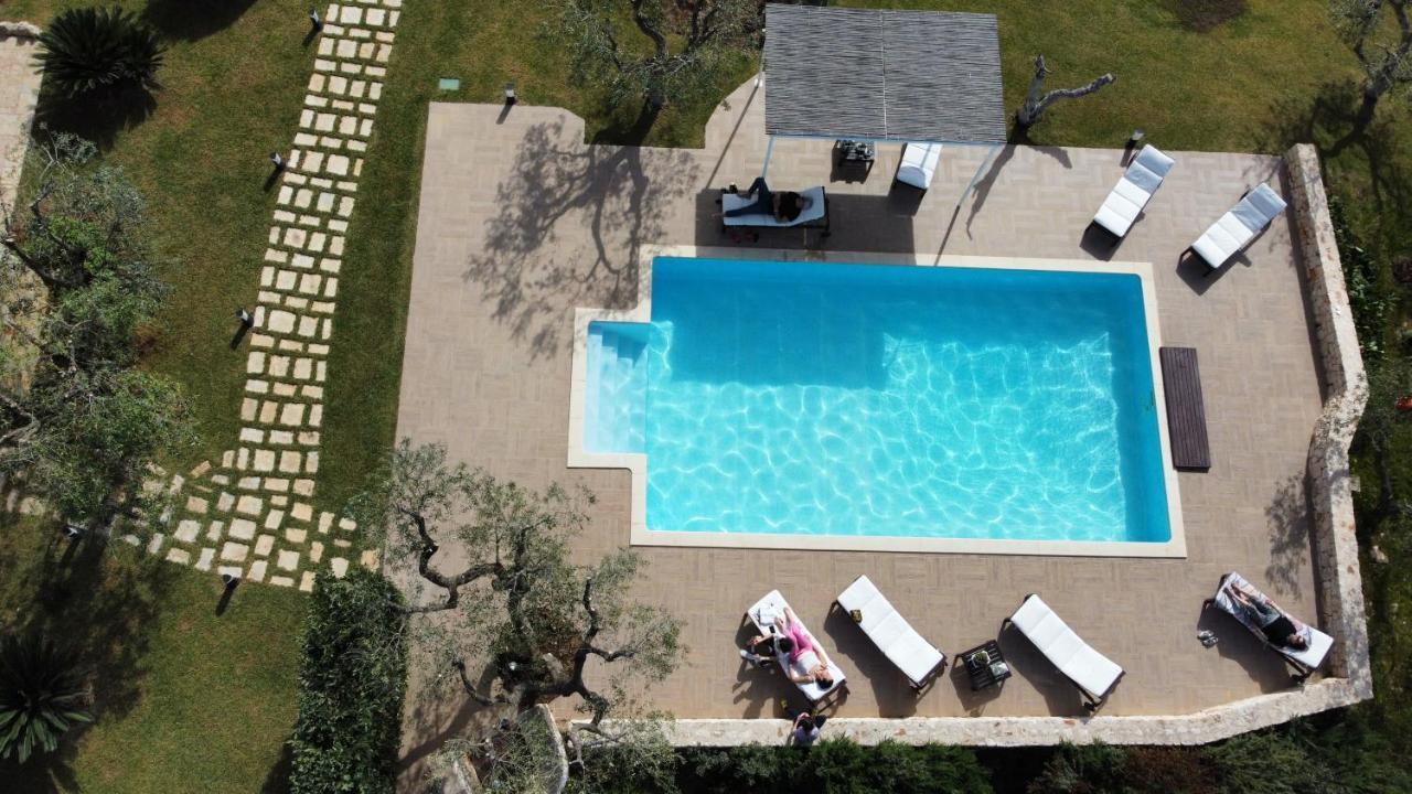 Villa Mest Pepp Monopoli Exterior photo