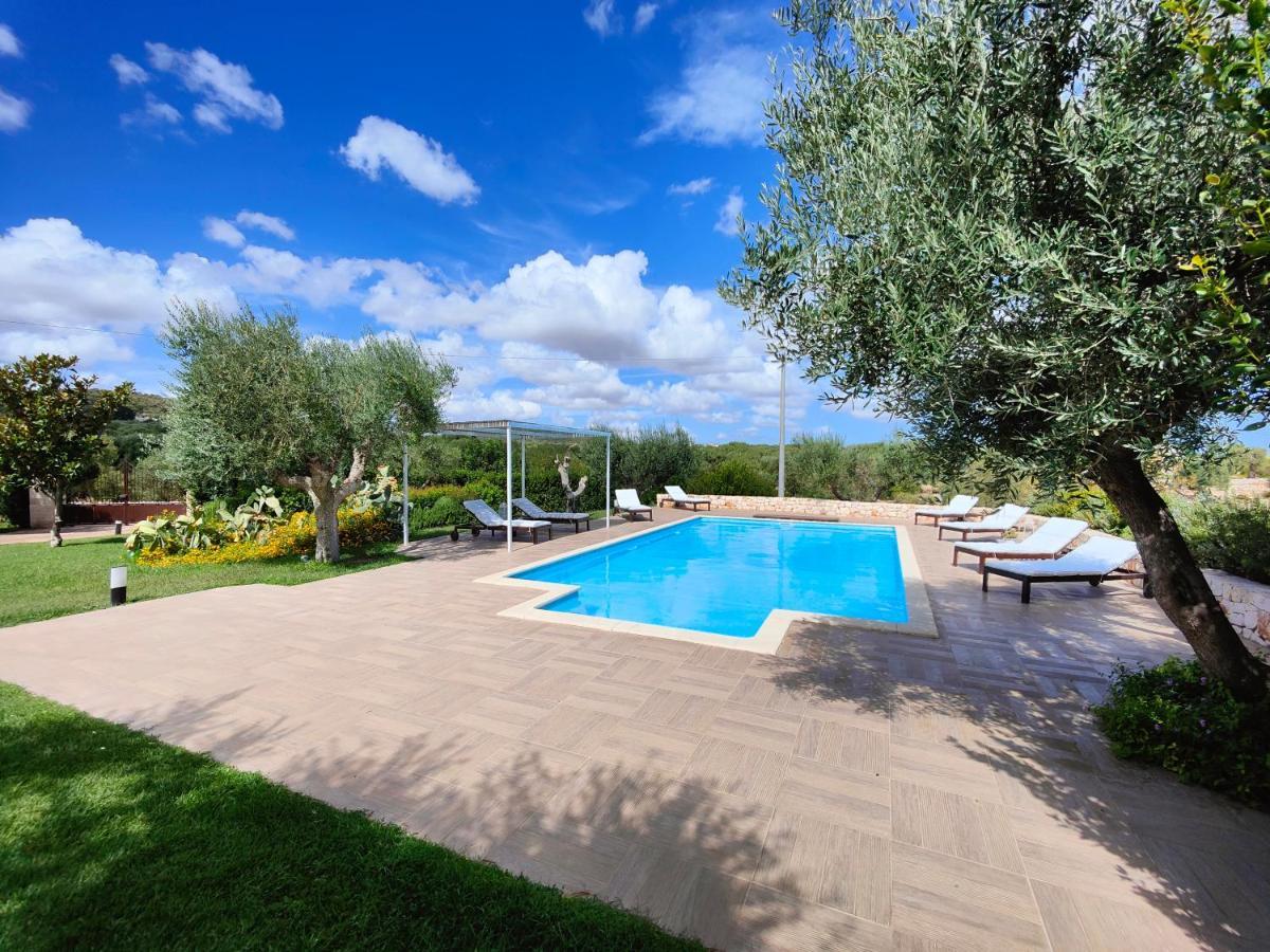 Villa Mest Pepp Monopoli Exterior photo