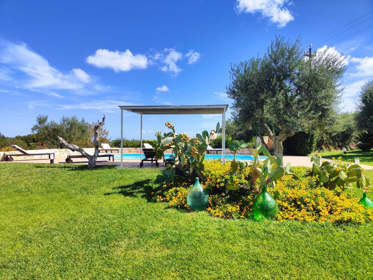 Villa Mest Pepp Monopoli Exterior photo
