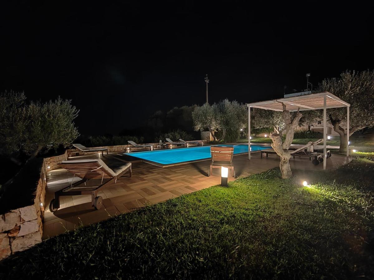 Villa Mest Pepp Monopoli Exterior photo