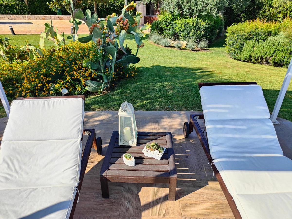 Villa Mest Pepp Monopoli Exterior photo