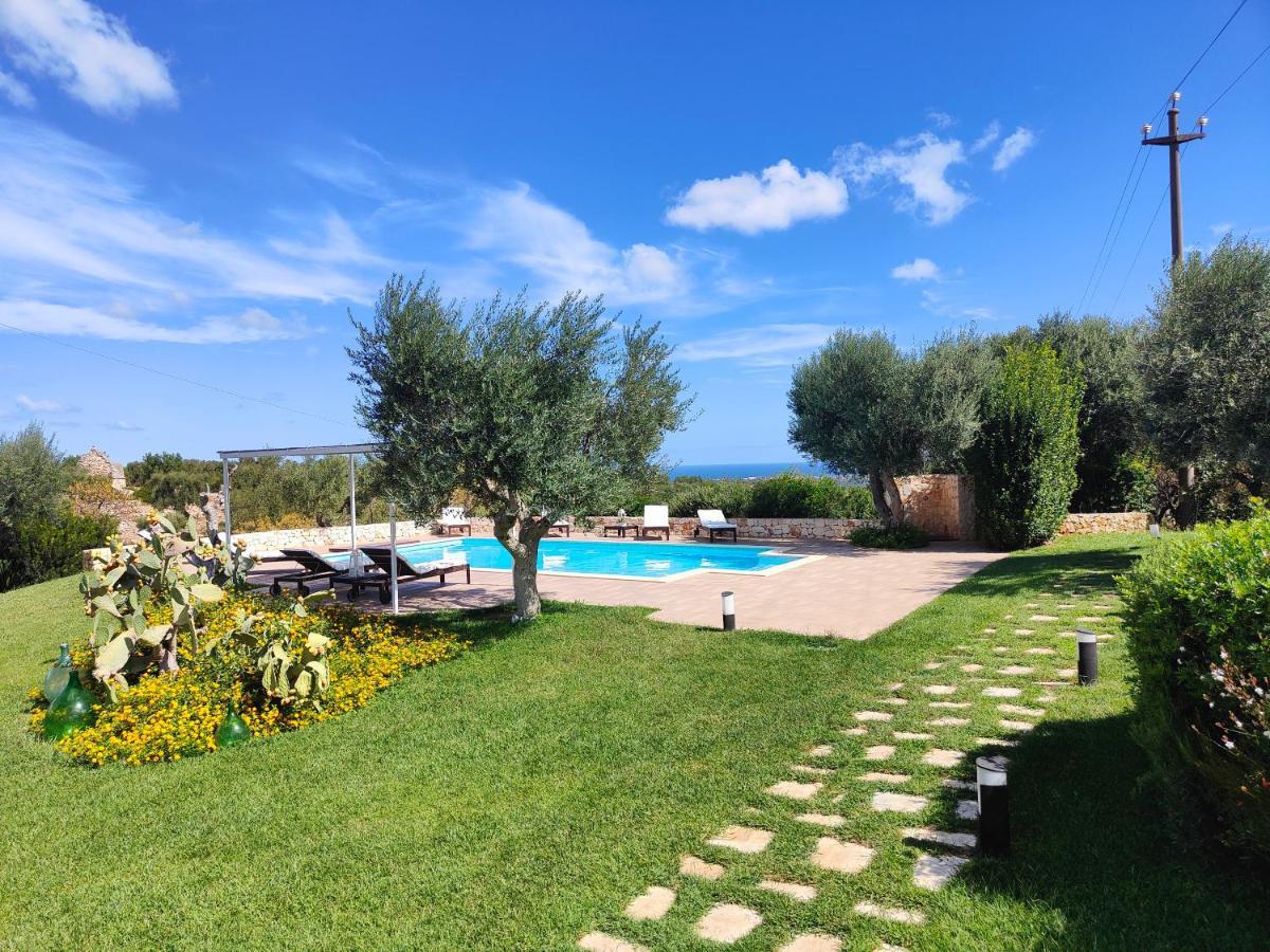 Villa Mest Pepp Monopoli Exterior photo
