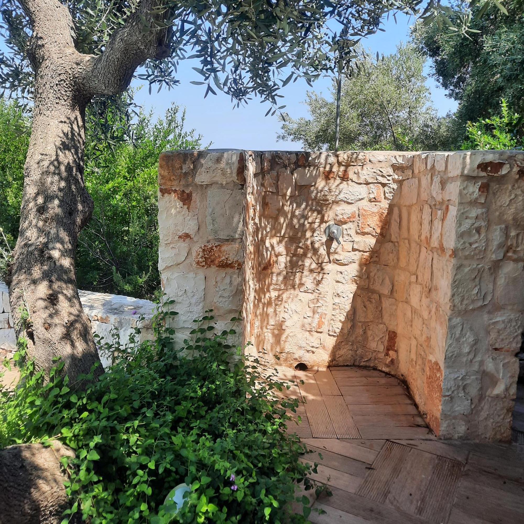 Villa Mest Pepp Monopoli Exterior photo