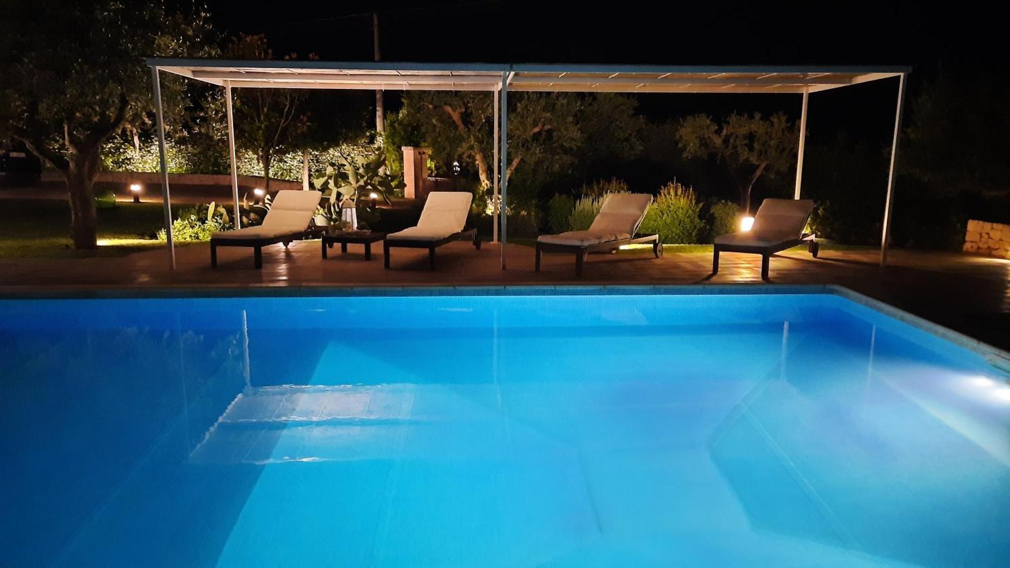 Villa Mest Pepp Monopoli Exterior photo