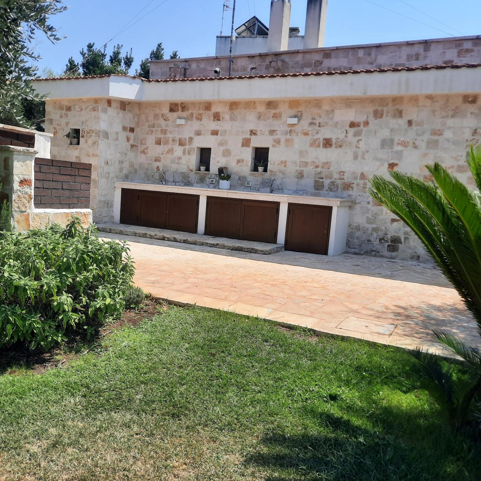 Villa Mest Pepp Monopoli Exterior photo
