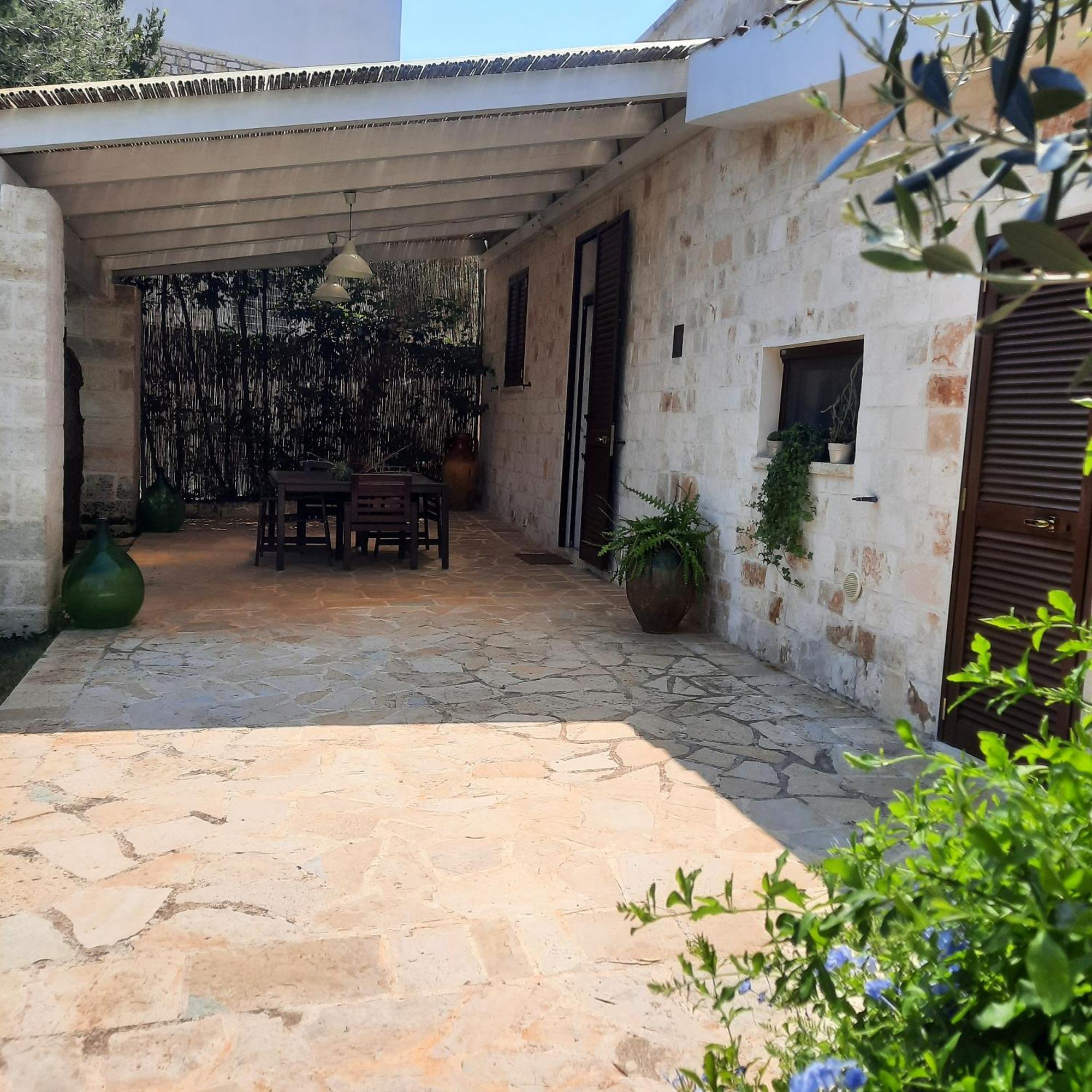 Villa Mest Pepp Monopoli Exterior photo