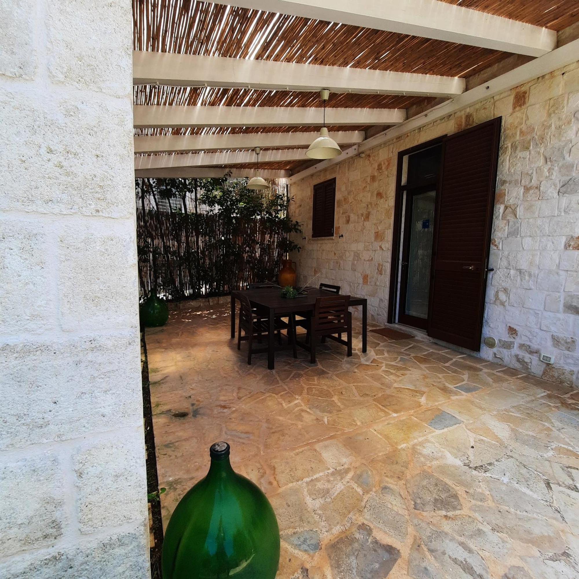 Villa Mest Pepp Monopoli Exterior photo