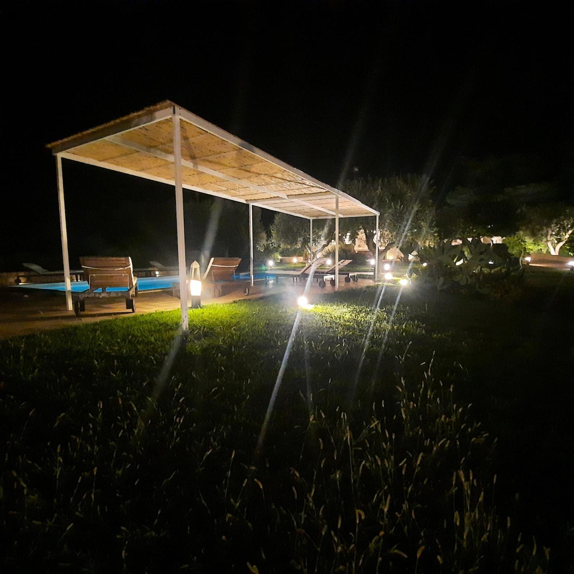Villa Mest Pepp Monopoli Exterior photo