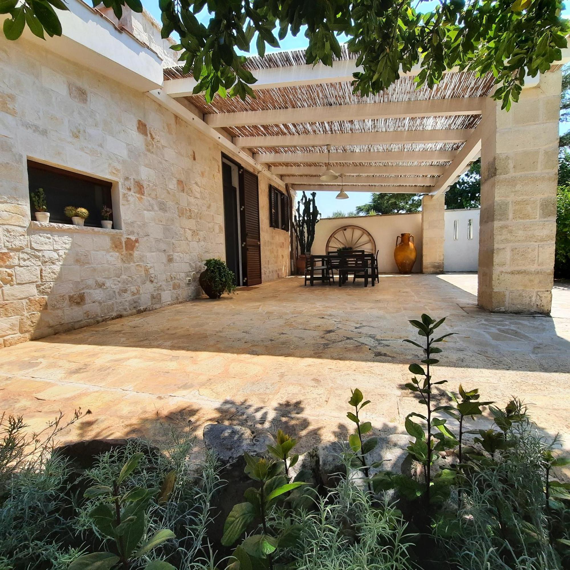 Villa Mest Pepp Monopoli Exterior photo