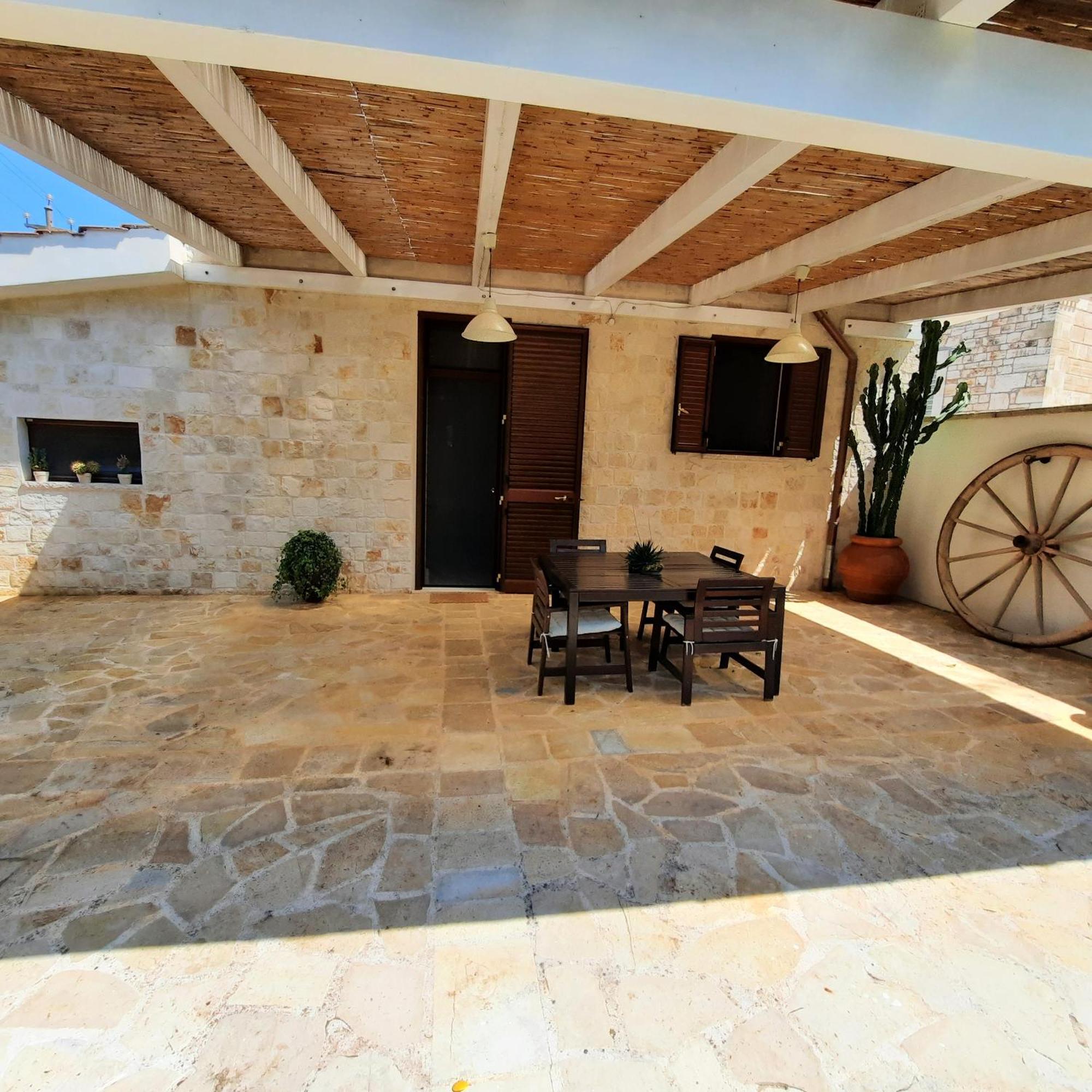 Villa Mest Pepp Monopoli Exterior photo