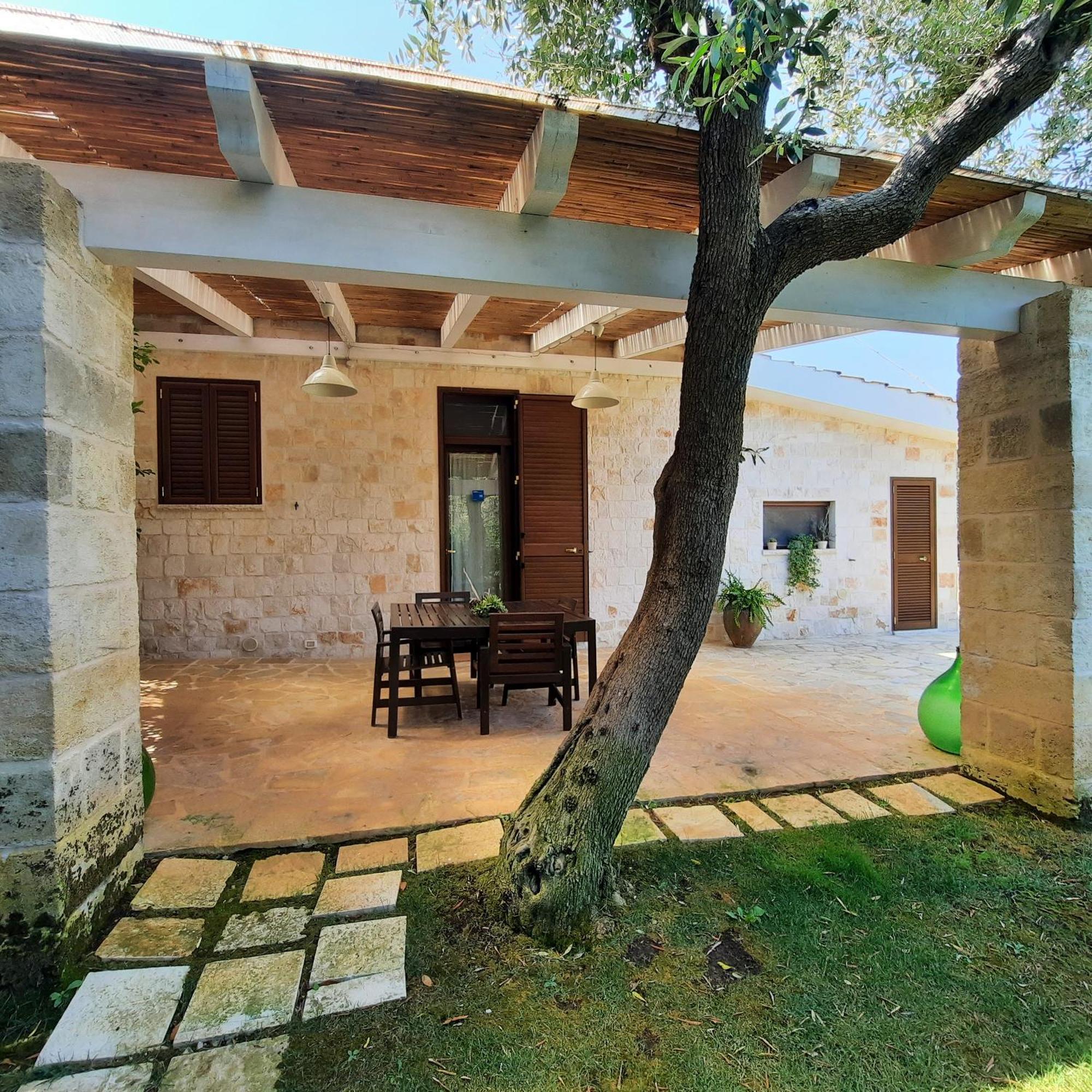 Villa Mest Pepp Monopoli Exterior photo