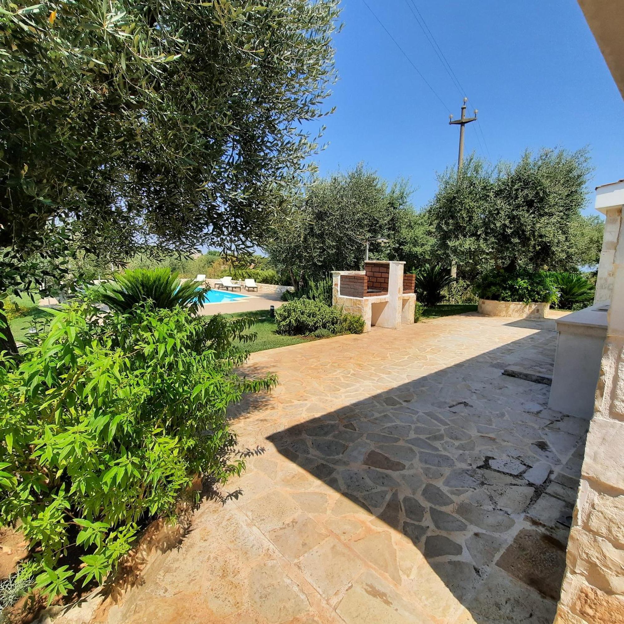 Villa Mest Pepp Monopoli Exterior photo